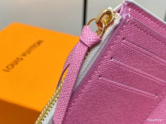VUITTON WALLET-12*9.5*1.5 VICTORINE LOUIS cm 0824